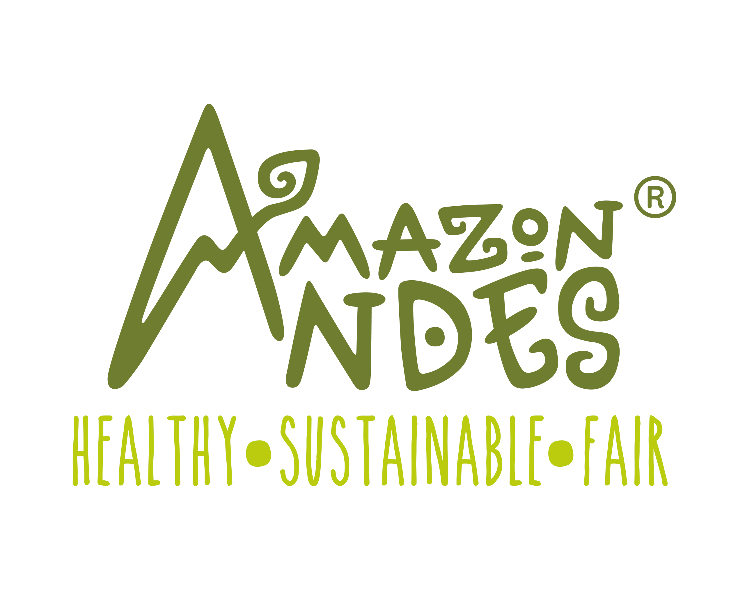 logo amazon andes